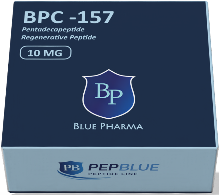  BPC-157 PEPBLUE – caixa