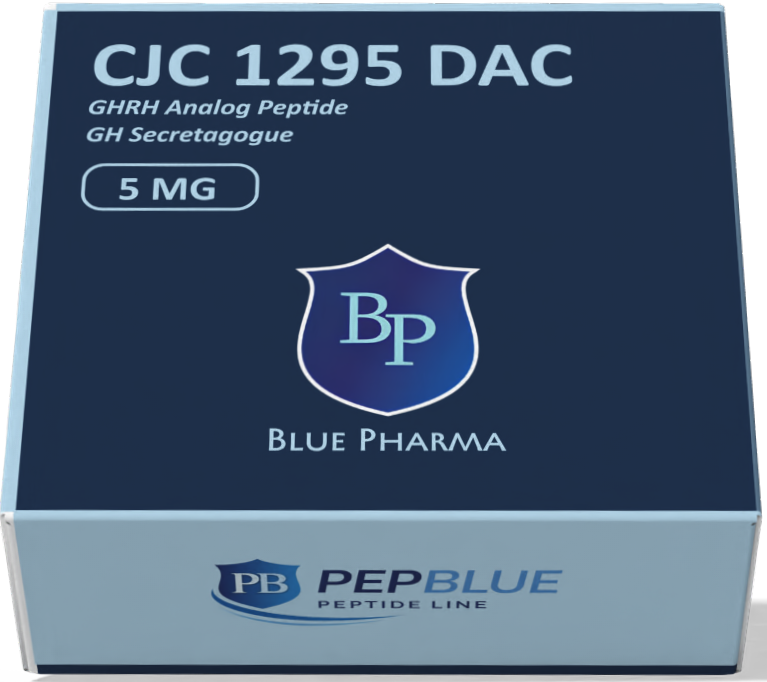 peptideos CJC 1295 DAC - Caixa