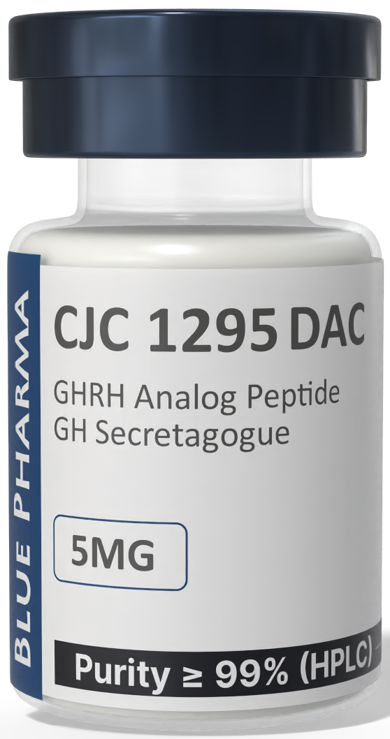peptideos CJC 1295 DAC - Vidro