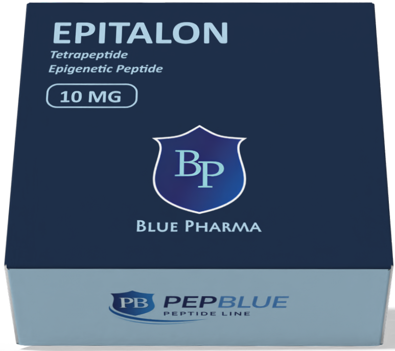  EPITALON PEPBLUE – caixa