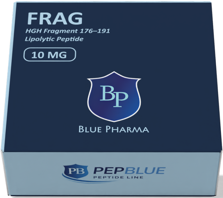  FRAG PEPBLUE – caixa