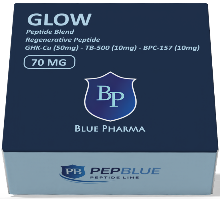 peptideos GLOW - Caixa