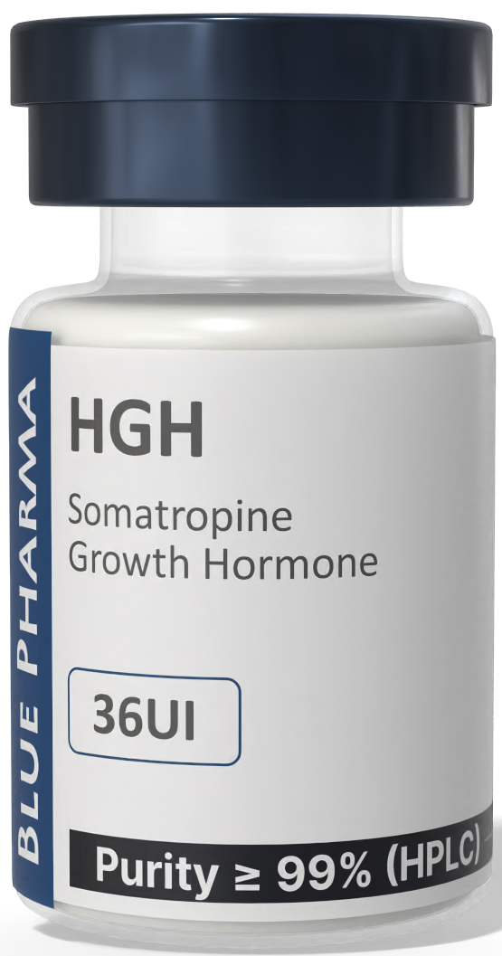  HGH PEPBLUE – frasco