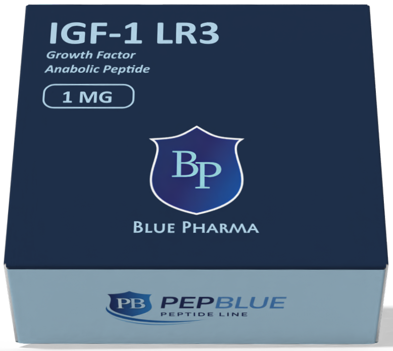 peptideos IGF-1 LR3 - Caixa