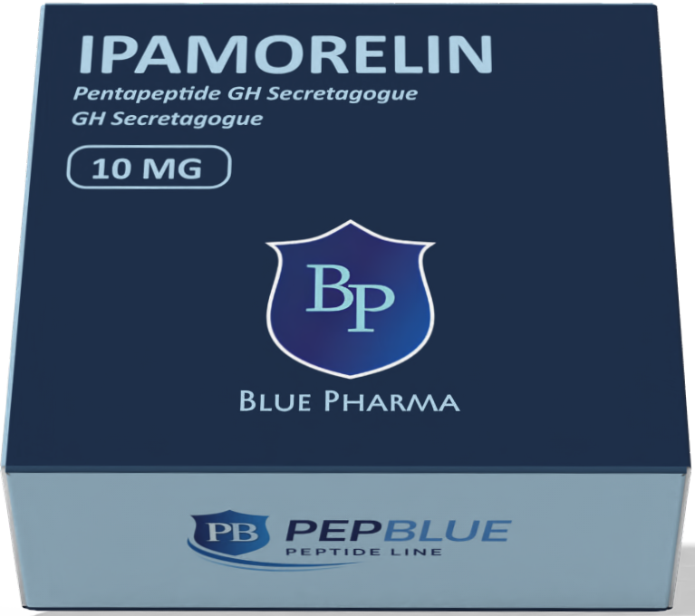 peptideos IPAMORELIN - Caixa