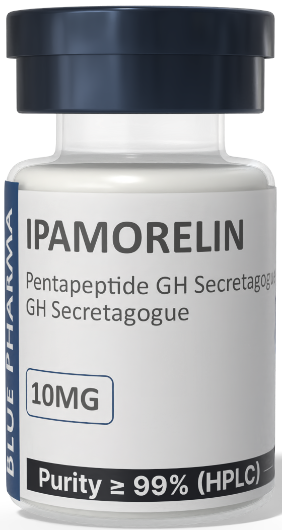 peptideos IPAMORELIN - Vidro