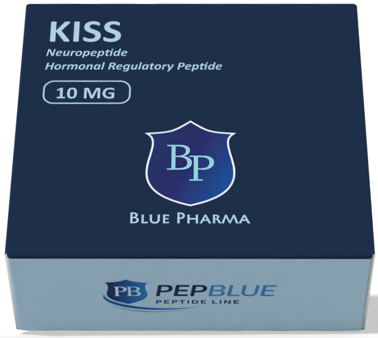  KISS PEPBLUE – caixa
