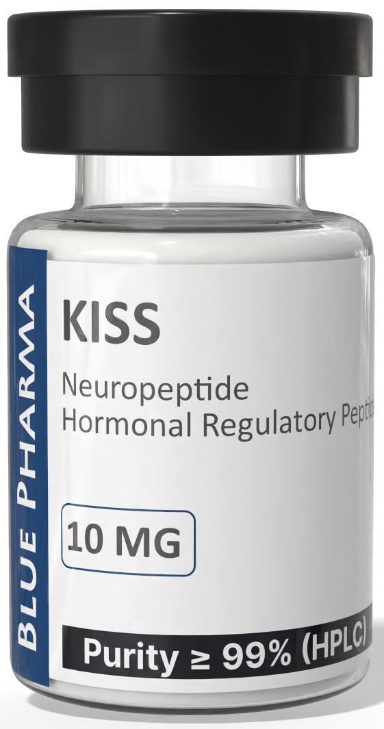  KISS PEPBLUE – frasco