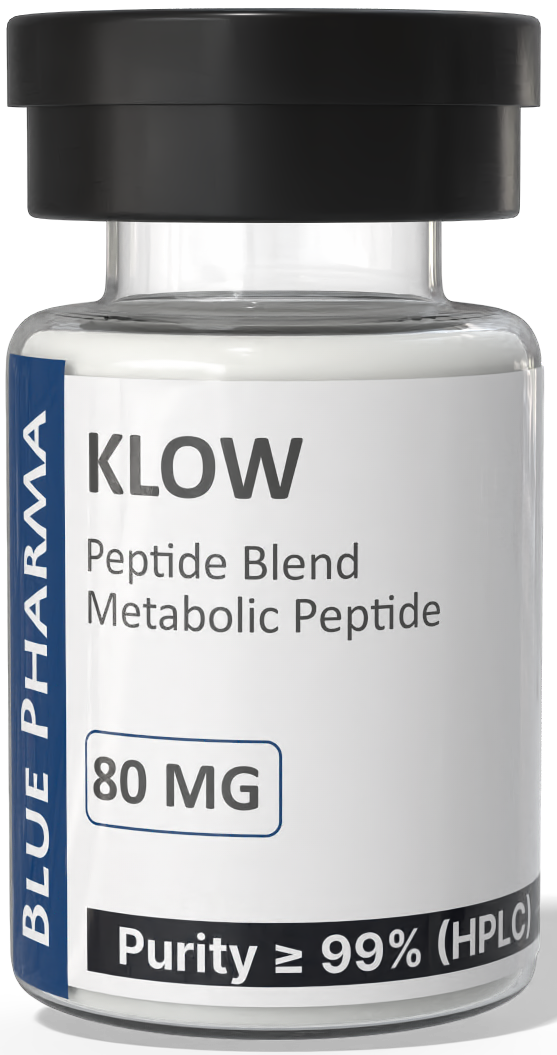  KLOW PEPBLUE – frasco