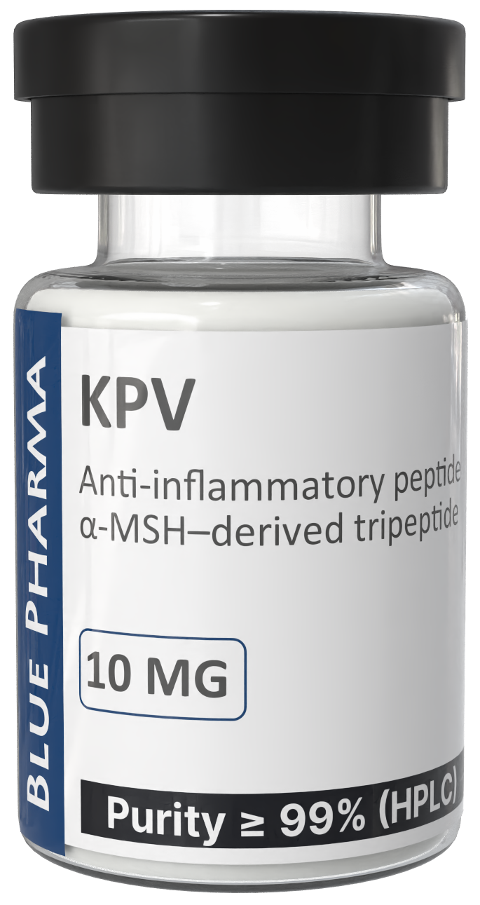  KPV PEPBLUE – frasco