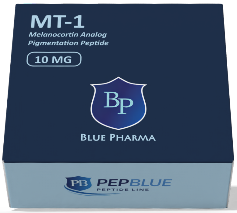  MELANOTAN MT-1 PEPBLUE – caixa