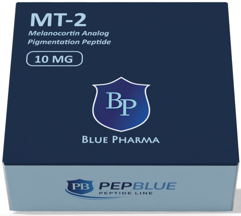  MELANOTAN MT-2 PEPBLUE – caixa