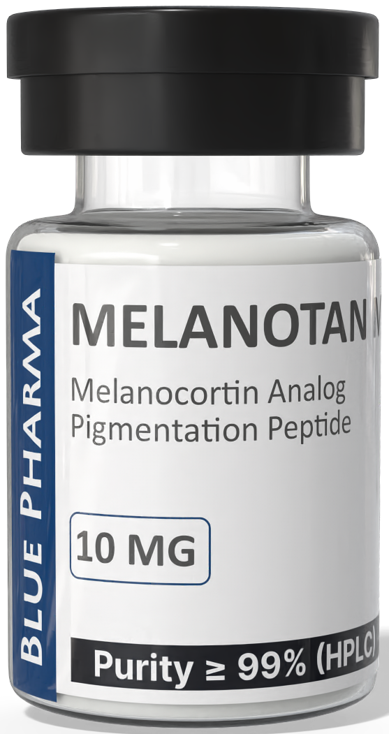  MELANOTAN MT-2 PEPBLUE – frasco