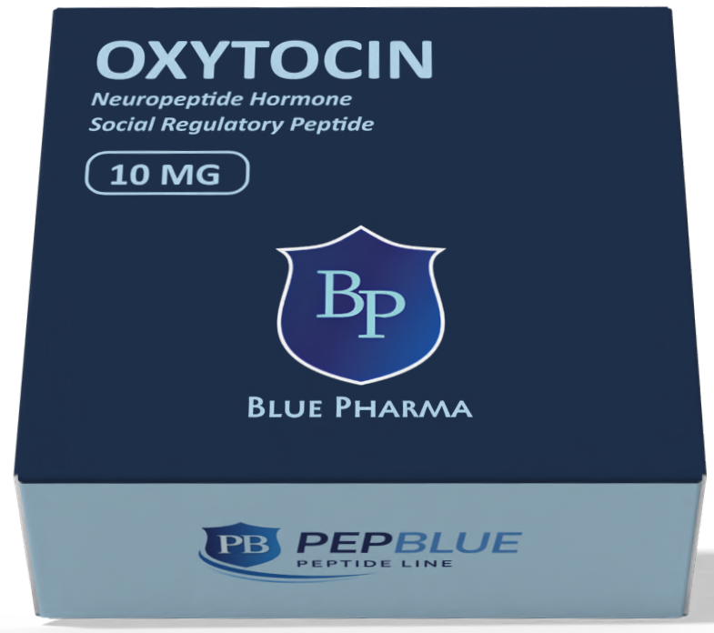  OXYTOCIN PEPBLUE – caixa
