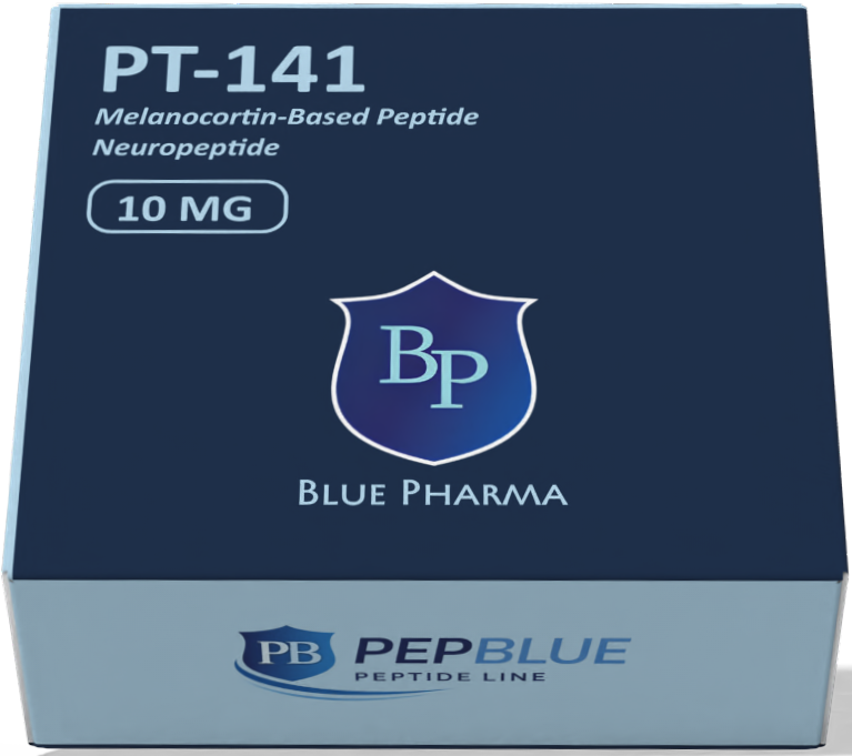 peptideos PT-141 - Caixa