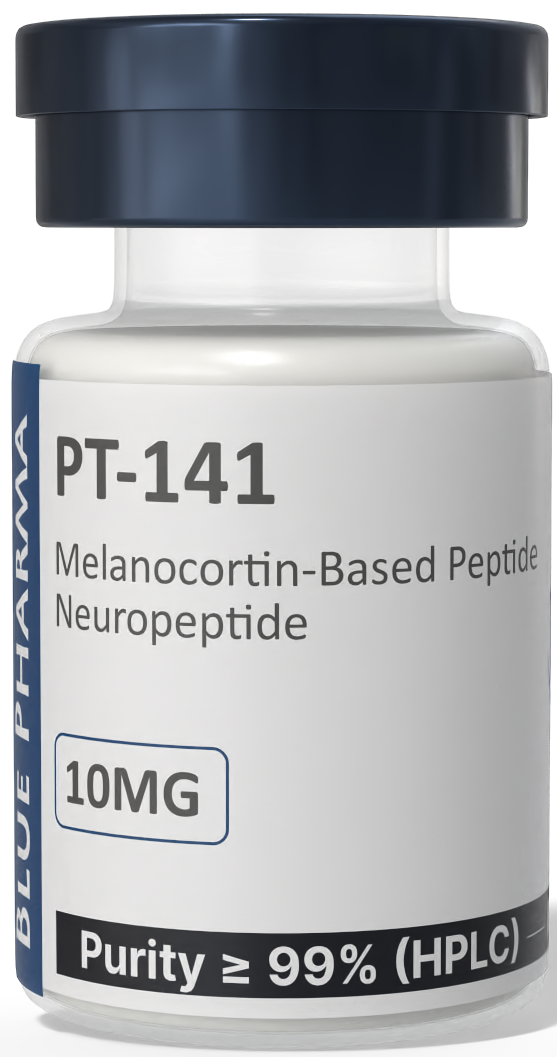 peptideos PT-141 - Vidro
