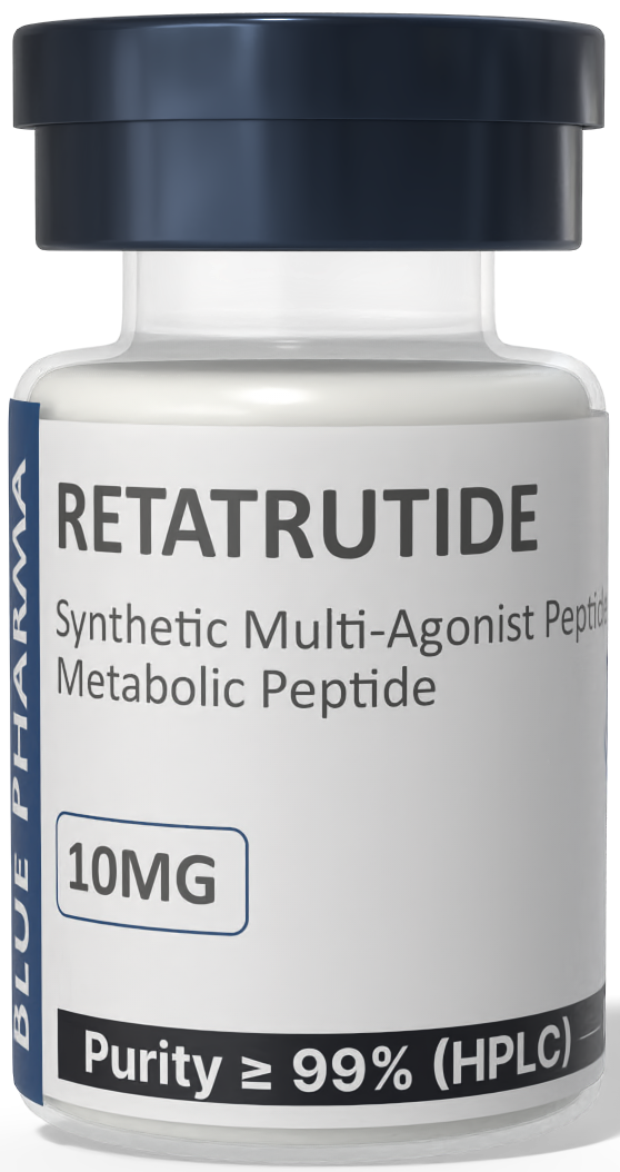  RETATRUTIDE PEPBLUE – frasco