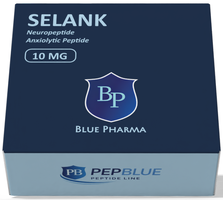  SELANK PEPBLUE – caixa