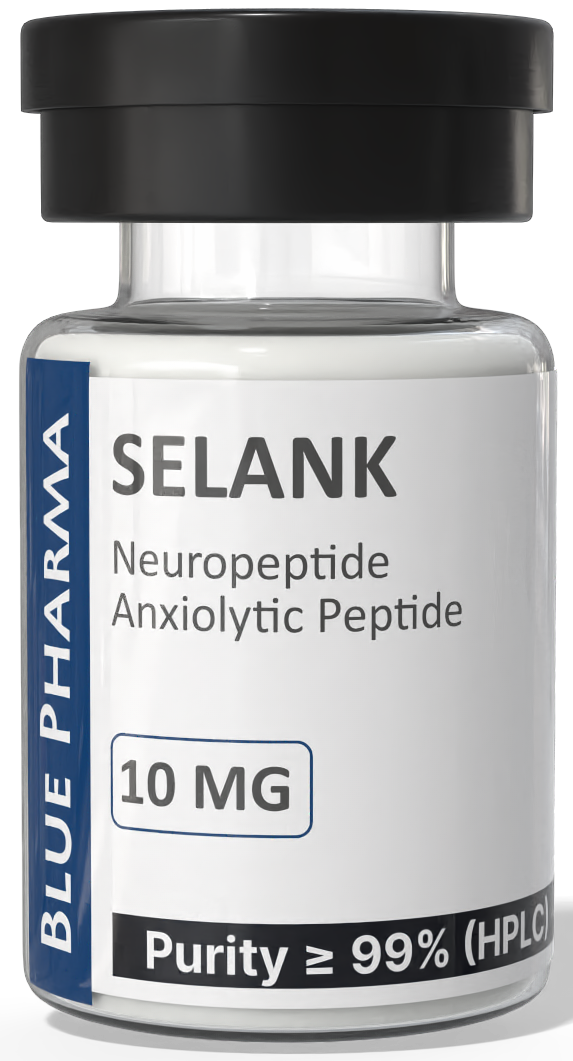  SELANK PEPBLUE – frasco