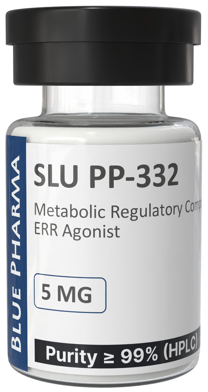  SLU PP-332 PEPBLUE – frasco