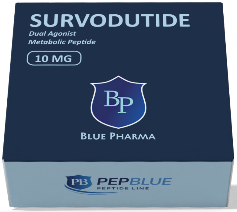 peptideos SURVODUTIDE - Caixa