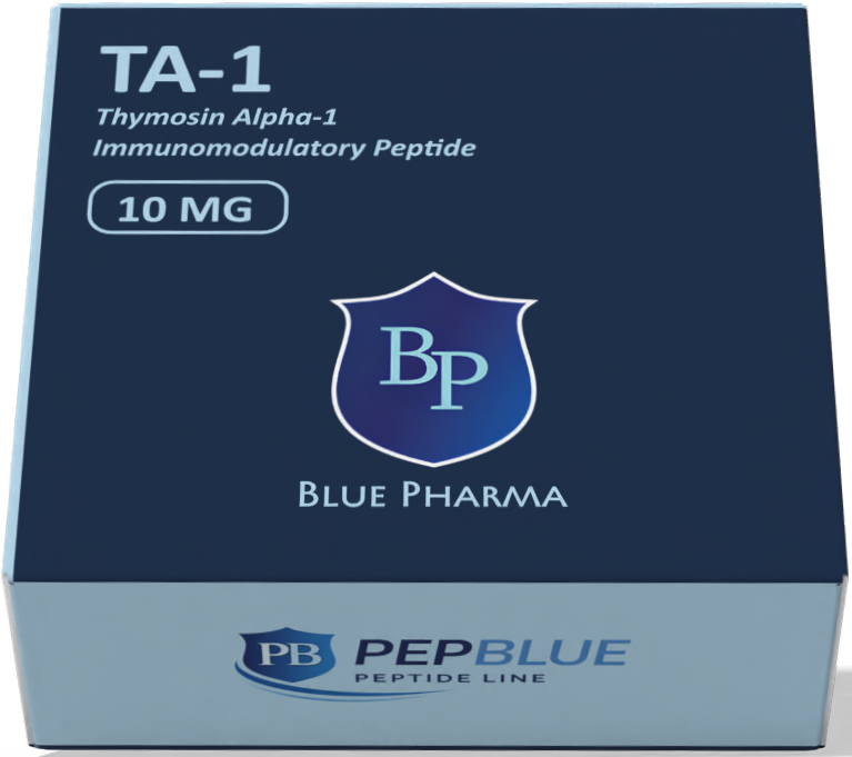 TA-1 PEPBLUE – caixa