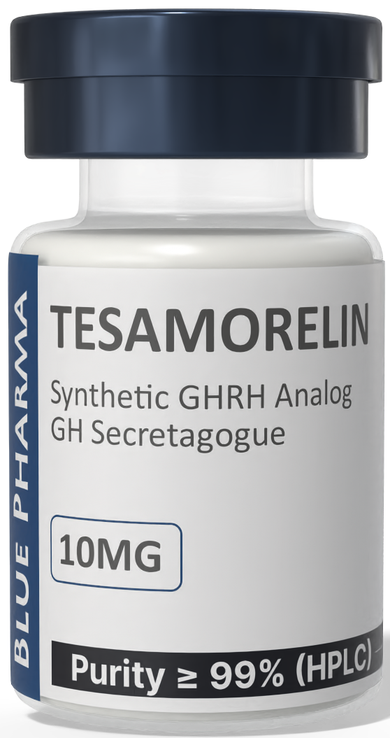  TESAMORELIN PEPBLUE – frasco