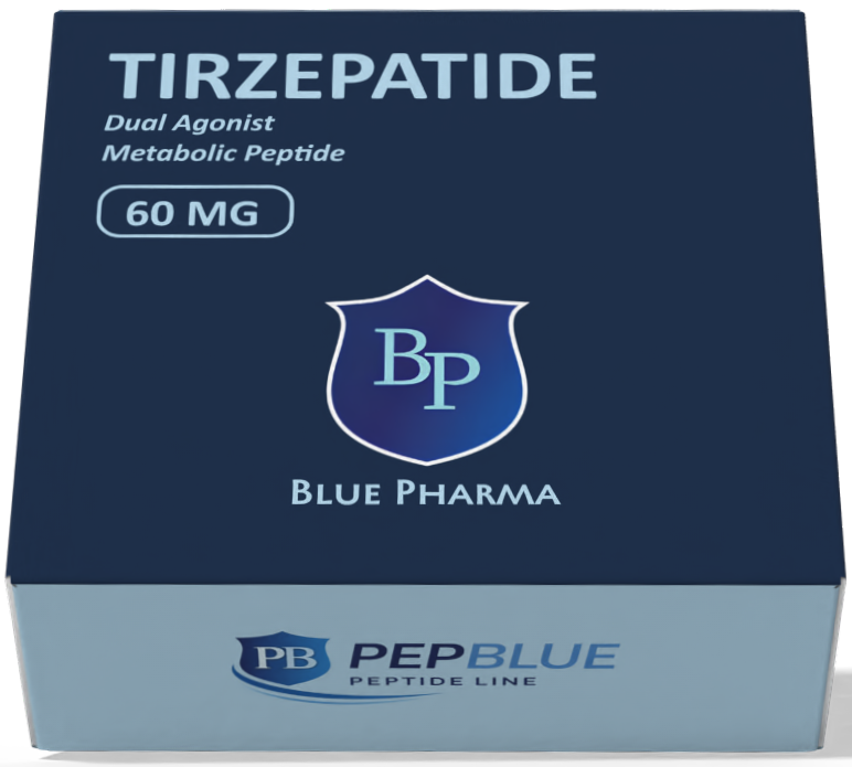 peptideos TIRZEPATIDA - Caixa
