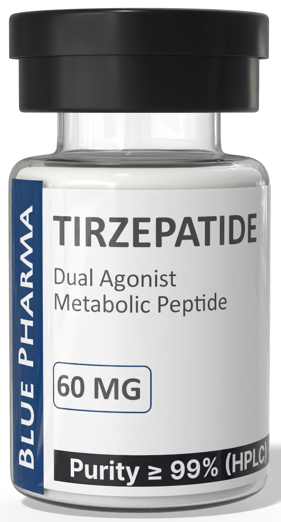 peptideos TIRZEPATIDA - Vidro