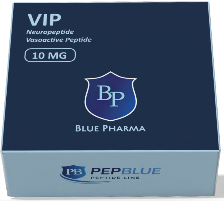  VIP PEPBLUE – caixa